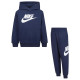 Nike Βρεφικές φόρμες σετ Club Fleece Set Nike Βρεφικές φόρμες σετ Club Fleece Set